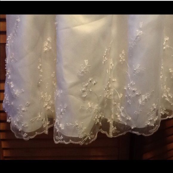 Carter’s Christening Dress - Picture 3 of 4